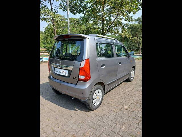 Used Maruti Suzuki Wagon R 1.0 [2014-2019] LXI CNG (O) in Pune