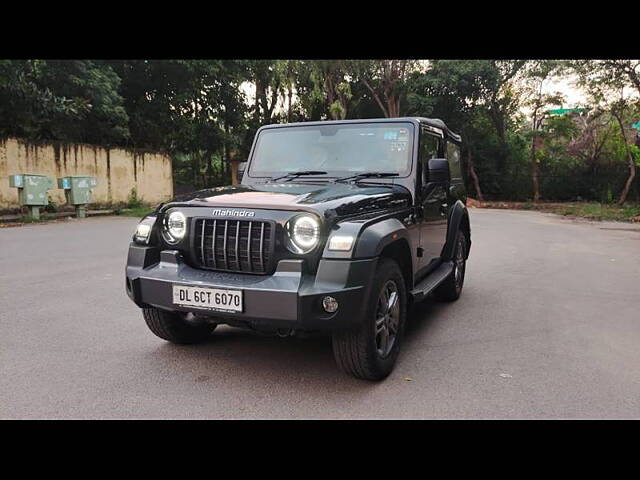 Used Mahindra Thar LX Convertible Petrol AT in Delhi