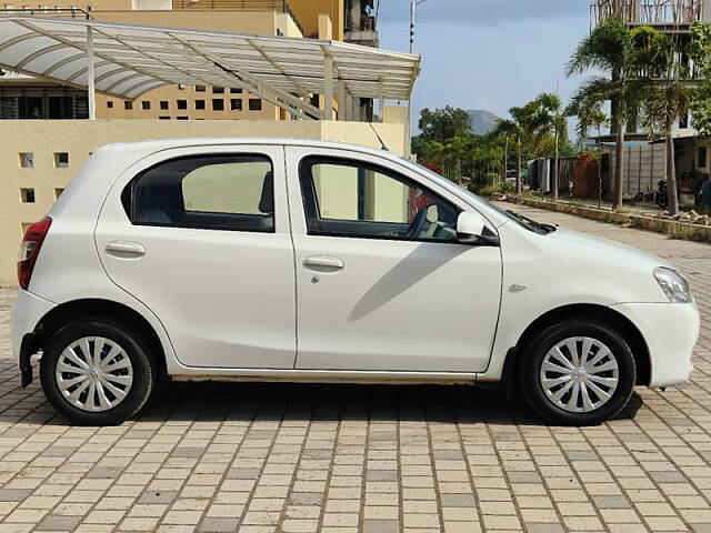 Used Toyota Etios Liva [2013-2014] GD in Nashik