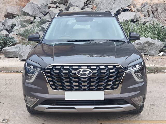 Used 2023 Hyundai Alcazar in Hyderabad