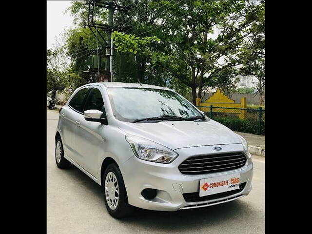 Used Ford Figo [2015-2019] Trend 1.2 Ti-VCT [2015-2016] in Bangalore