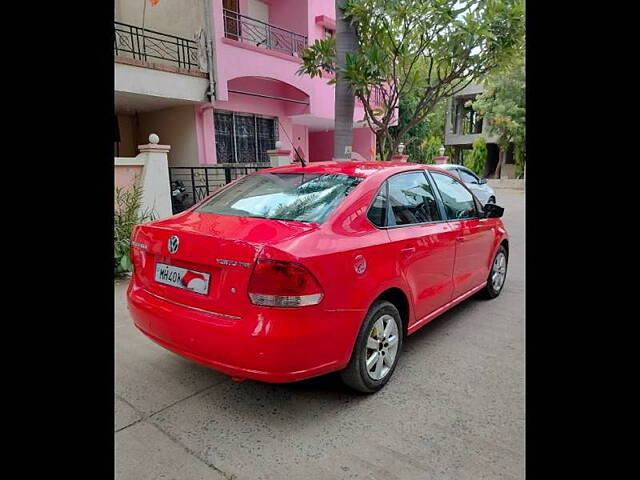 Used Volkswagen Vento [2010-2012] Highline Diesel in Nagpur