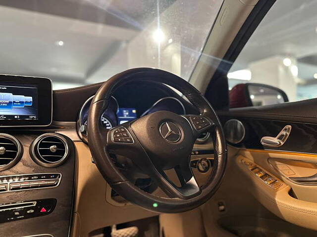 Used Mercedes-Benz GLC [2016-2019] 220 d Progressive in Pune