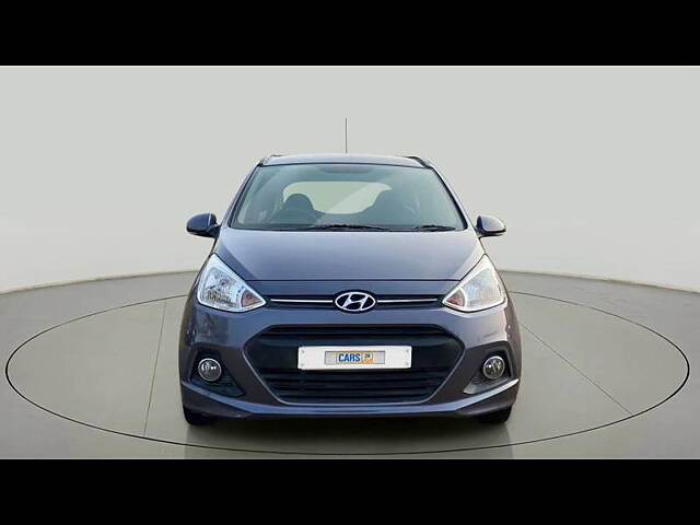 Used Hyundai Grand i10 [2013-2017] Sportz 1.2 Kappa VTVT [2013-2016] in Nagpur