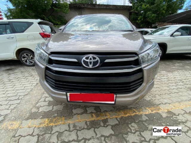 Used 2016 Toyota Innova Crysta in Guwahati