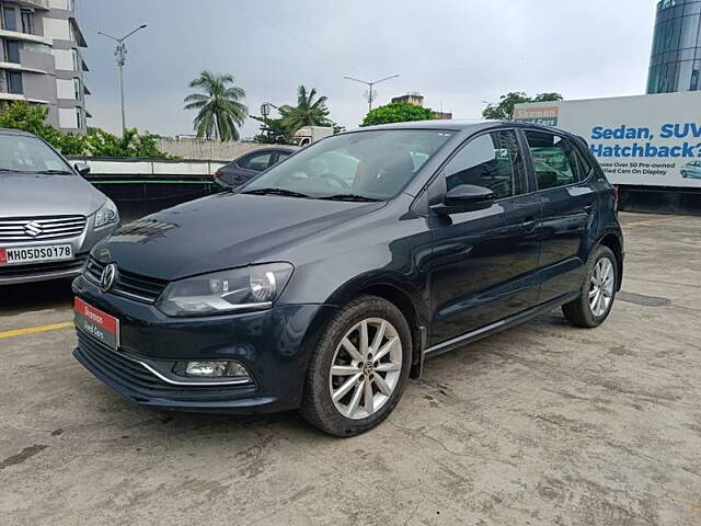 Used Volkswagen Polo [2016-2019] GT TSI in Mumbai