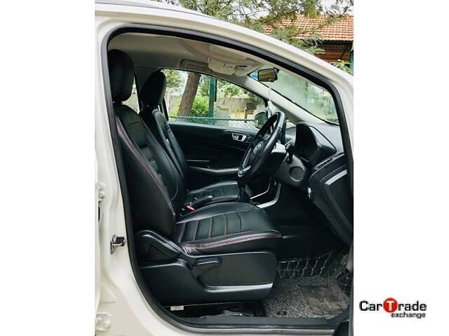 Used Ford EcoSport [2017-2019] Titanium 1.5L Ti-VCT in Bangalore