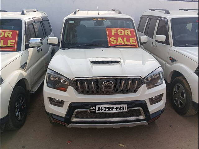 Used 2016 Mahindra Scorpio in Ranchi