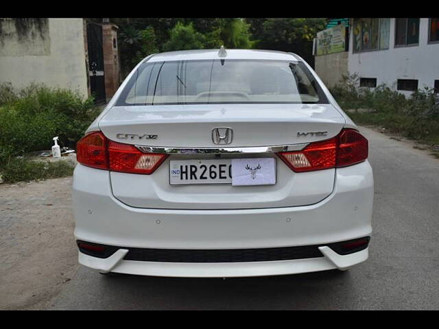 Used Honda City 4th Generation V CVT Petrol [2017-2019] in Gurgaon