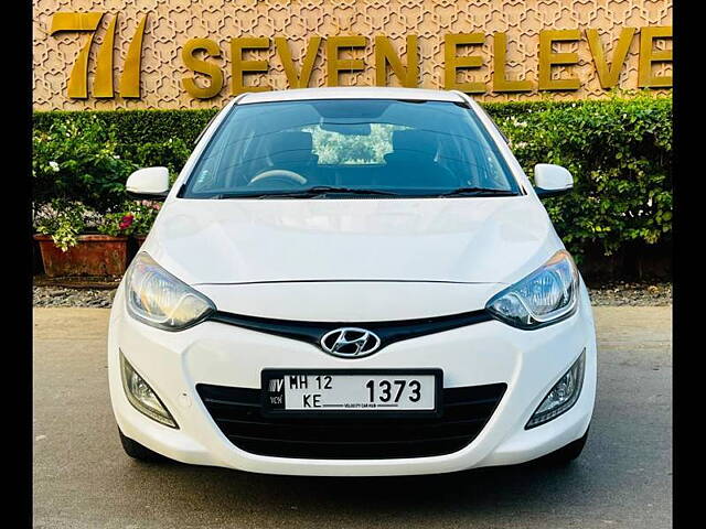 Used Hyundai i20 [2012-2014] Sportz (AT) 1.4 in Mumbai
