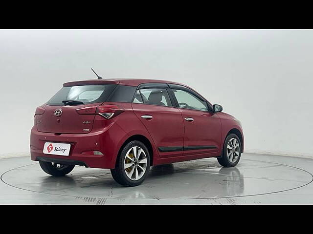 Used Hyundai Elite i20 [2017-2018] Asta 1.2 in Ghaziabad