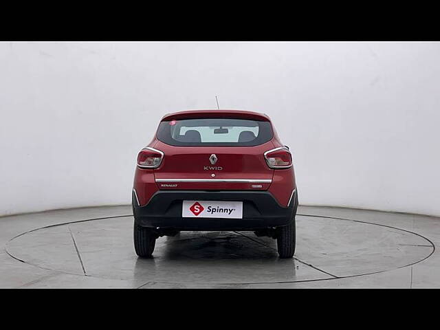 Used Renault Kwid [2015-2019] 1.0 RXT AMT Opt [2016-2019] in Chennai