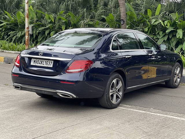 Used Mercedes-Benz E-Class [2015-2017] E 200 in Mumbai