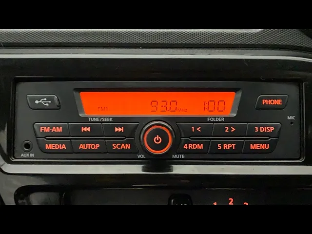 Used 2018 Datsun Redigo in Mumbai