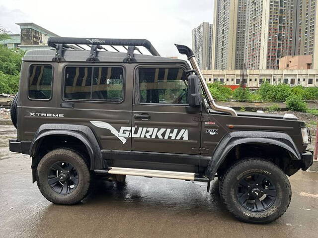 Used Force Motors Gurkha [2017-2020] Xplorer 3 Door in Mumbai