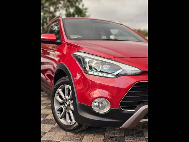 Used Hyundai i20 Active 1.4 SX in Nashik