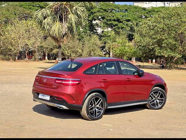 Used Mercedes-Benz GLE Coupe [2016-2020] 43 4MATIC [2017-2019] in Mumbai