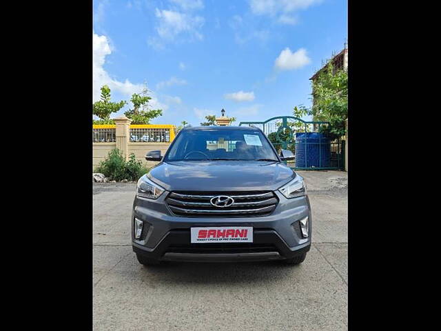 Used Hyundai Creta [2015-2017] 1.6 SX Plus Petrol Special Edition in Thane