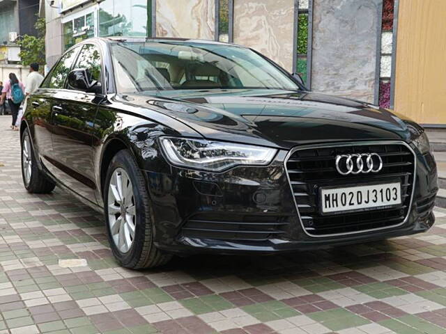 Used 2014 Audi A6 in Mumbai