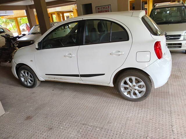 Used Nissan Micra [2013-2018] XV CVT in Raipur