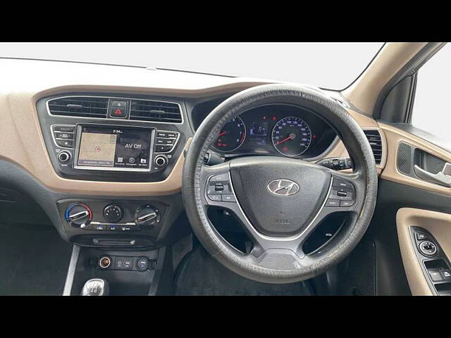 Used Hyundai Elite i20 [2018-2019] Sportz 1.2 in Jaipur