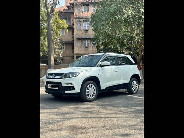 Used Maruti Suzuki Vitara Brezza [2016-2020] VDi (O) [2016-2018] in Delhi