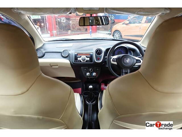 Used Honda Mobilio S Petrol in Bangalore