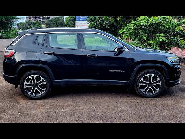 Used Jeep Compass [2017-2021] Limited (O) 1.4 Petrol AT [2017-2020] in Sangli