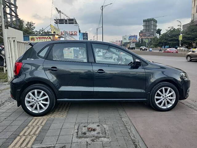 Used Volkswagen Polo [2016-2019] GT TSI in Pune