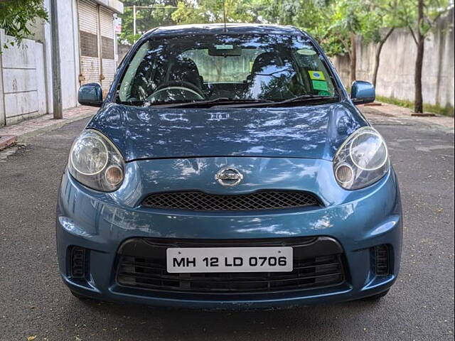 Used Nissan Micra Active [2013-2018] XV in Pune