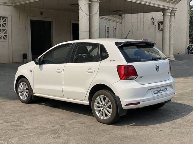 Used Volkswagen Polo [2012-2014] GT TSI in Mumbai