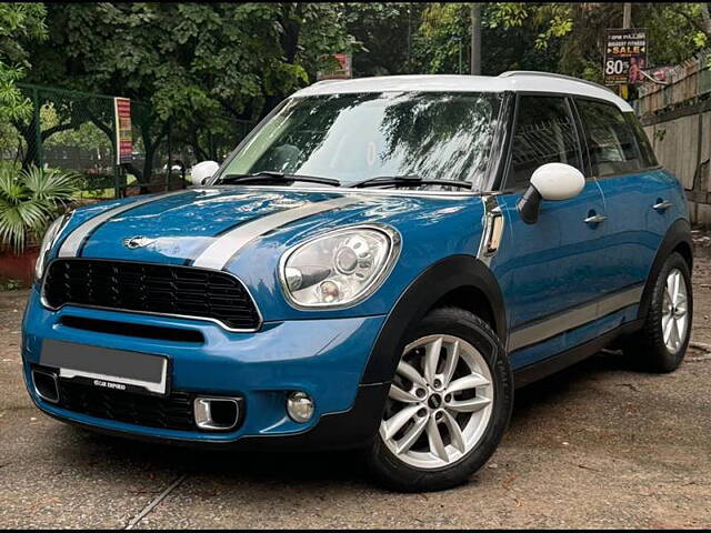 Used MINI Cooper Countryman [2012-2015] Cooper S in Delhi