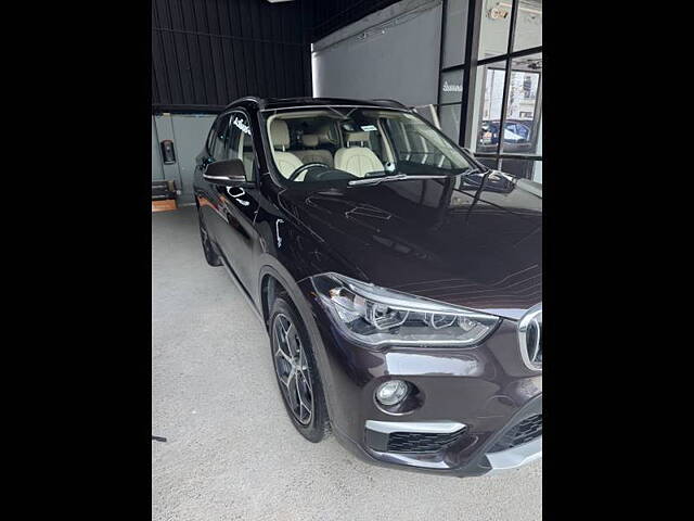 Used BMW X1 [2013-2016] sDrive20d xLine in Lucknow