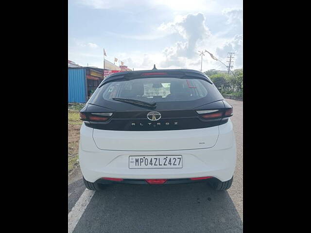 Used Tata Altroz XZA Plus Petrol [2022-2023] in Bhopal