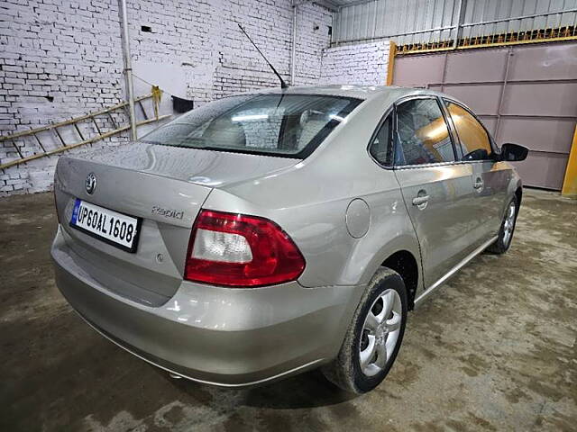 Used Skoda Rapid [2011-2014] Active 1.6 TDI CR MT in Varanasi