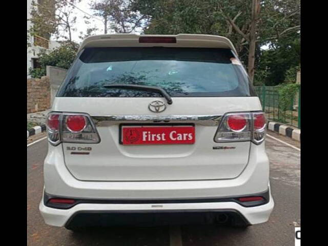 Used Toyota Fortuner [2012-2016] 4x2 AT in Bangalore