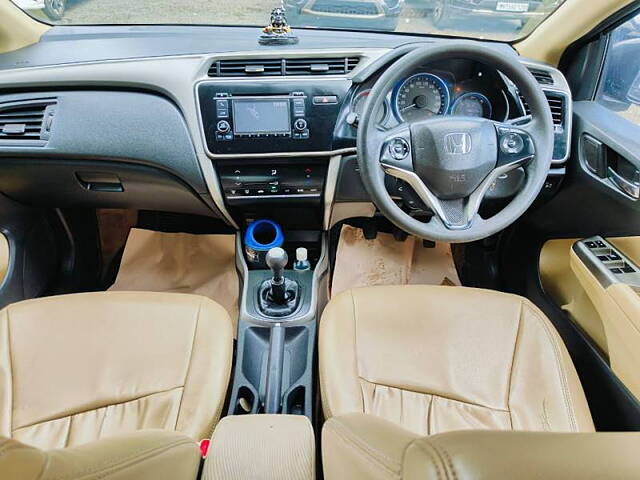 Used Honda City [2014-2017] V Diesel in Nashik