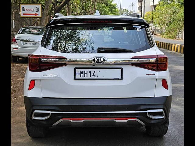 Used Kia Seltos [2019-2022] GTX Plus AT 1.5 Diesel [2019-2020] in Nashik