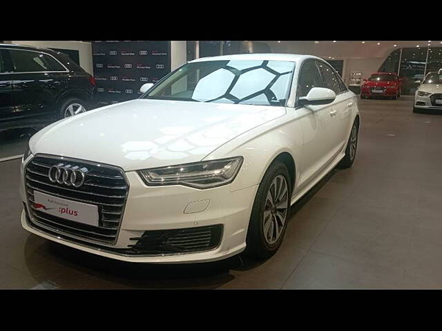 Used Audi A6 [2015-2019] 35 TFSI Matrix in Mumbai