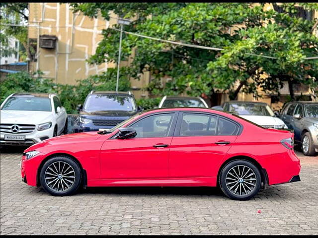 Used BMW 3 Series [2010-2012] 320d in Mumbai