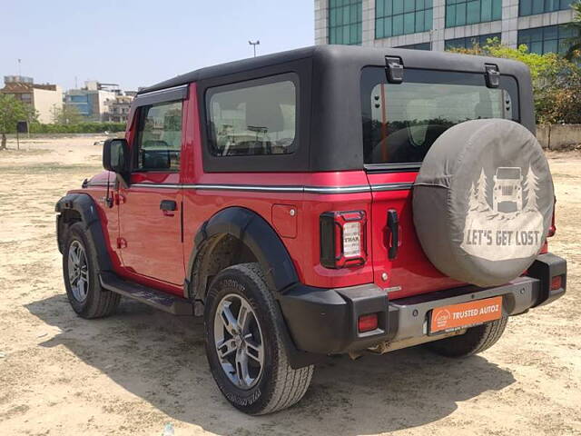 Used Mahindra Thar LX Hard Top Petrol AT in Delhi