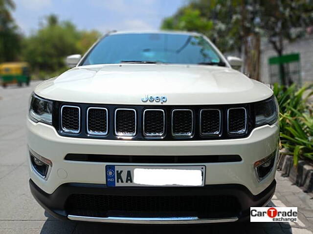 Used 2018 Jeep Compass in Bangalore