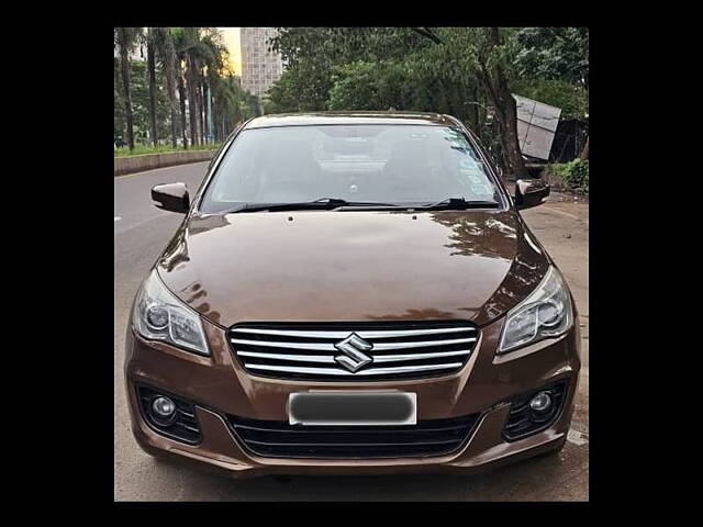 Used 2017 Maruti Suzuki Ciaz in Thane