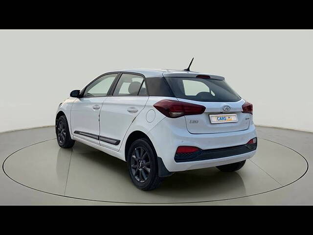 Used Hyundai Elite i20 [2019-2020] Sportz Plus 1.2 in Jaipur