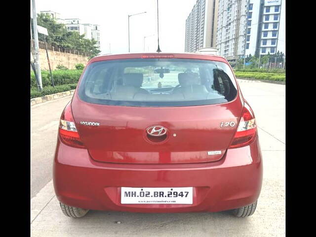 Used Hyundai i20 [2010-2012] Magna 1.2 in Mumbai