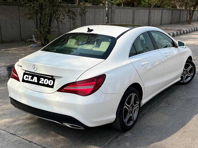 Used Mercedes-Benz CLA 200 Petrol Sport in Delhi