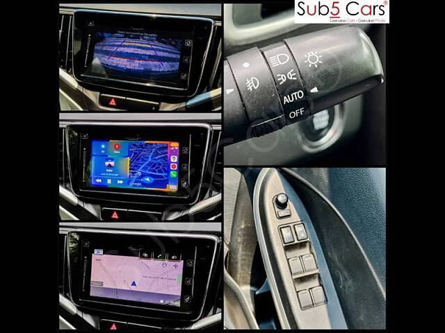 Used Maruti Suzuki Baleno [2015-2019] RS 1.0 in Hyderabad