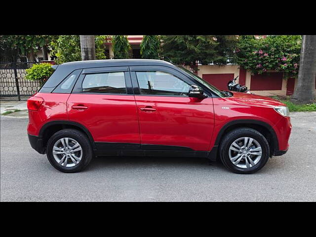 Used Maruti Suzuki Vitara Brezza [2016-2020] ZDi+ Dual Tone [2017-2018] in Dehradun