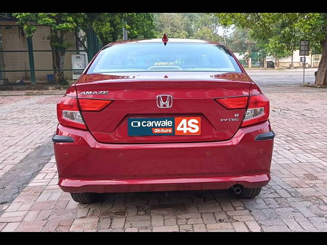 Used Honda Amaze [2018-2021] 1.2 V CVT Petrol [2018-2020] in Delhi