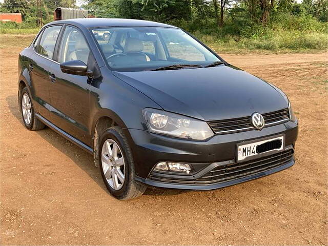 Used Volkswagen Ameo Comfortline 1.2L (P) in Nagpur